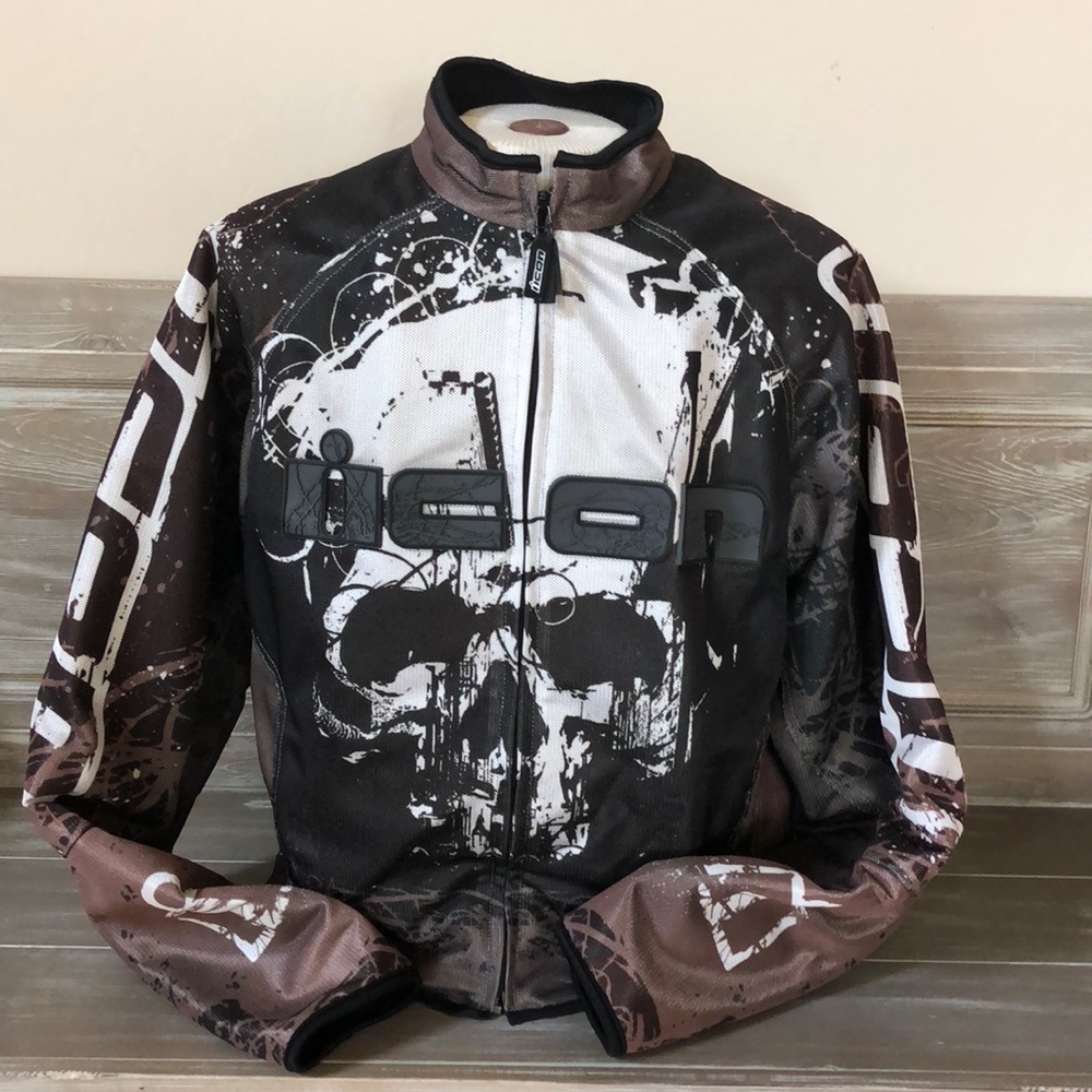 Motorcycle jacket